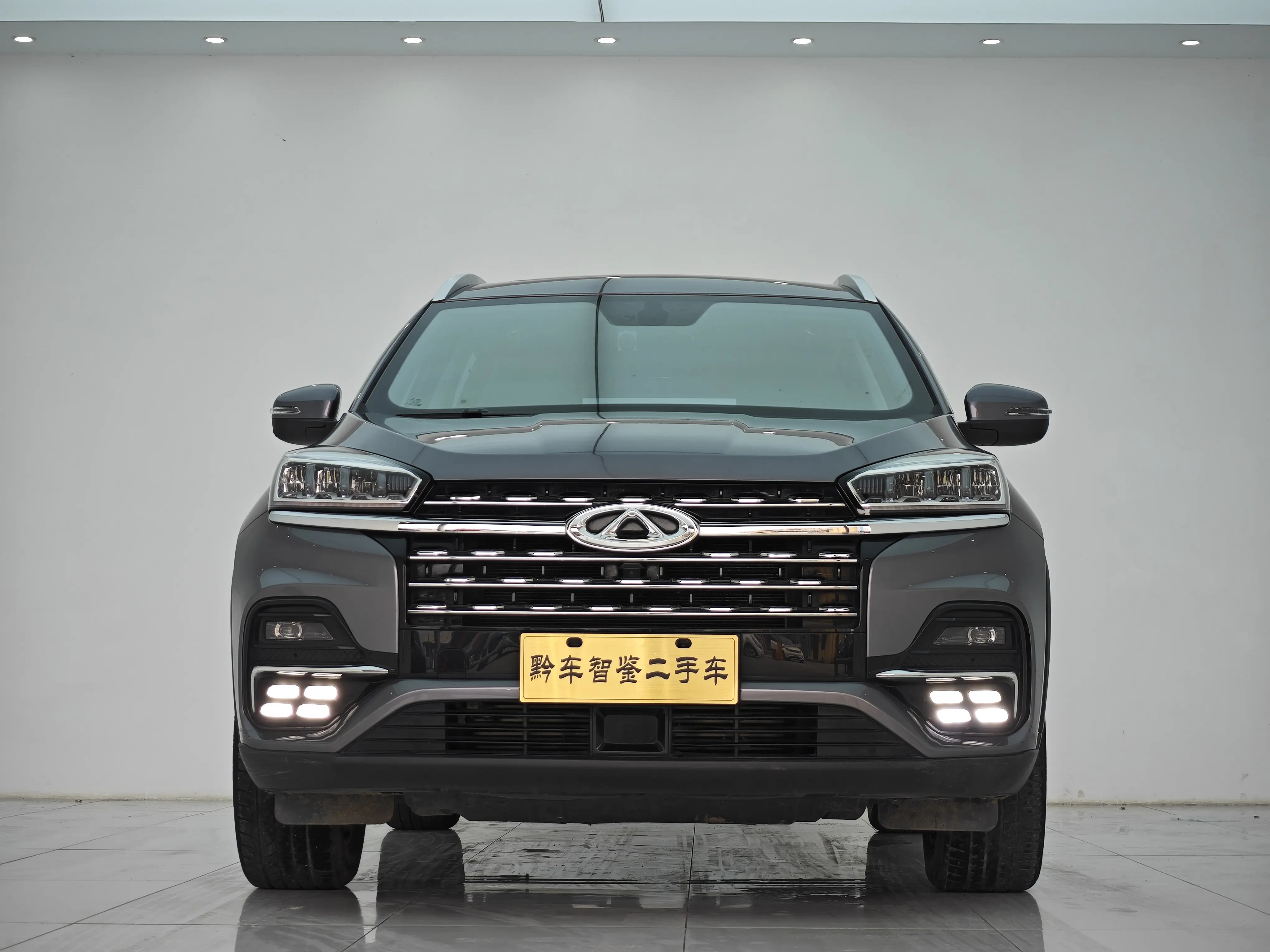 Chery Tiggo 8  из Китая