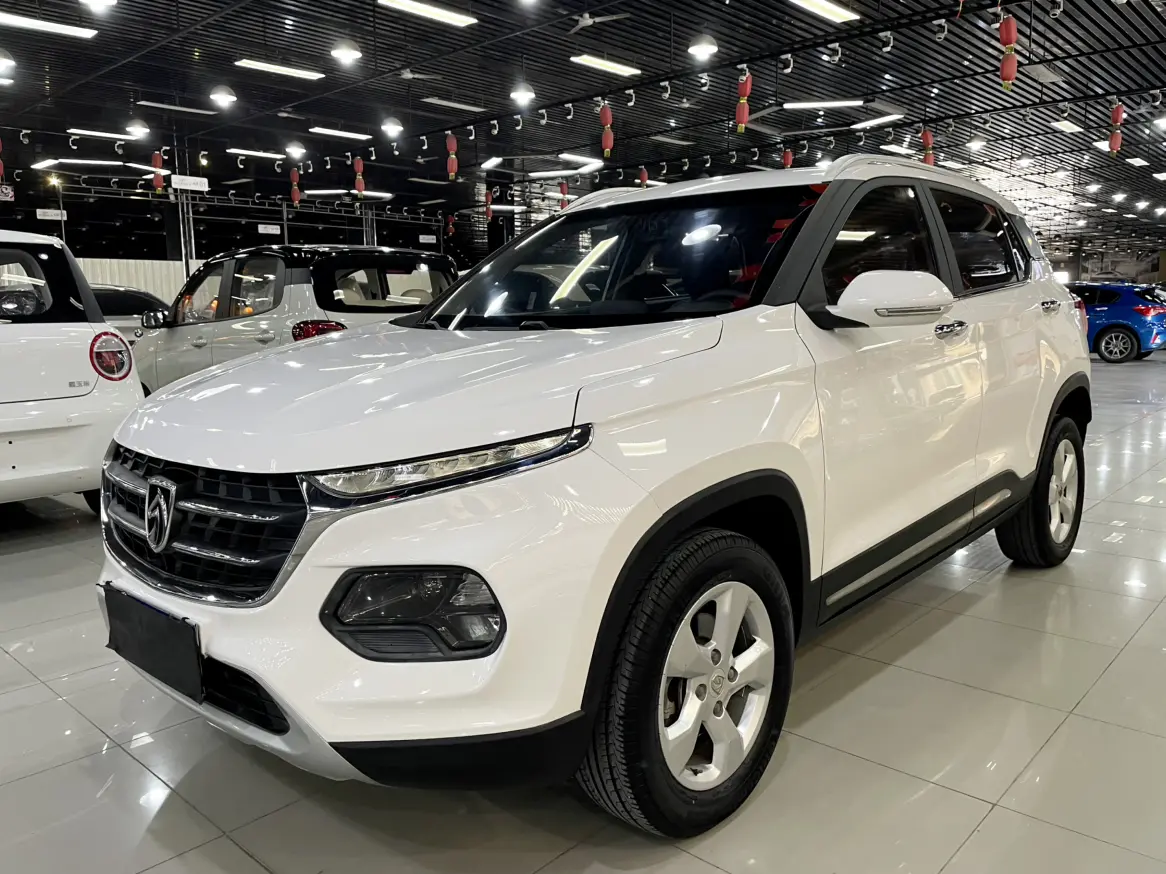 Baojun 510