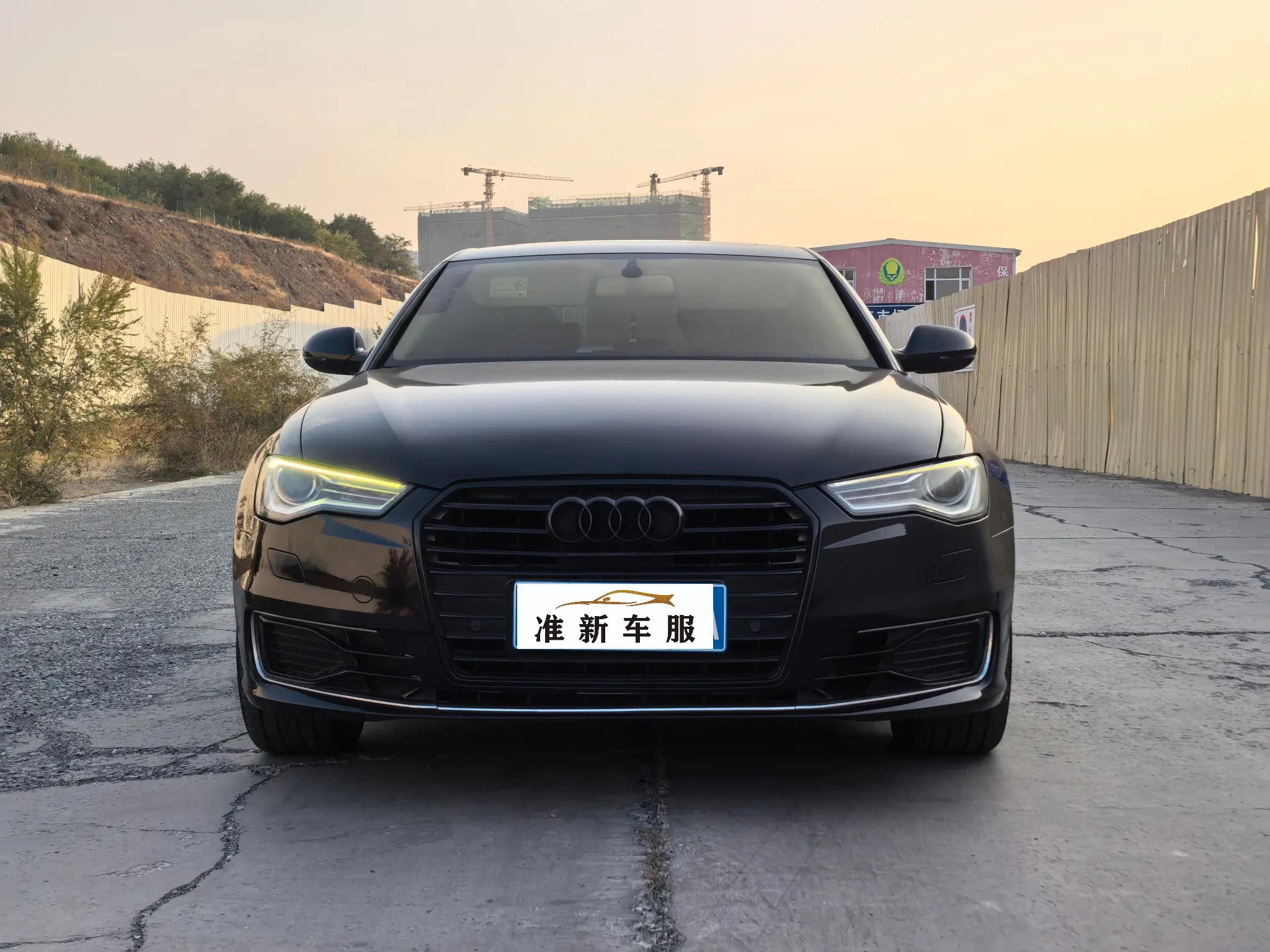 Audi A6L