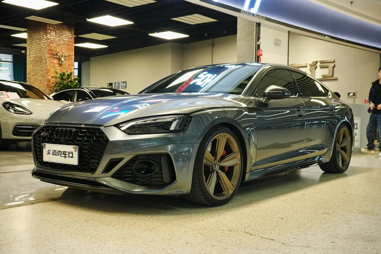 Audi RS 5