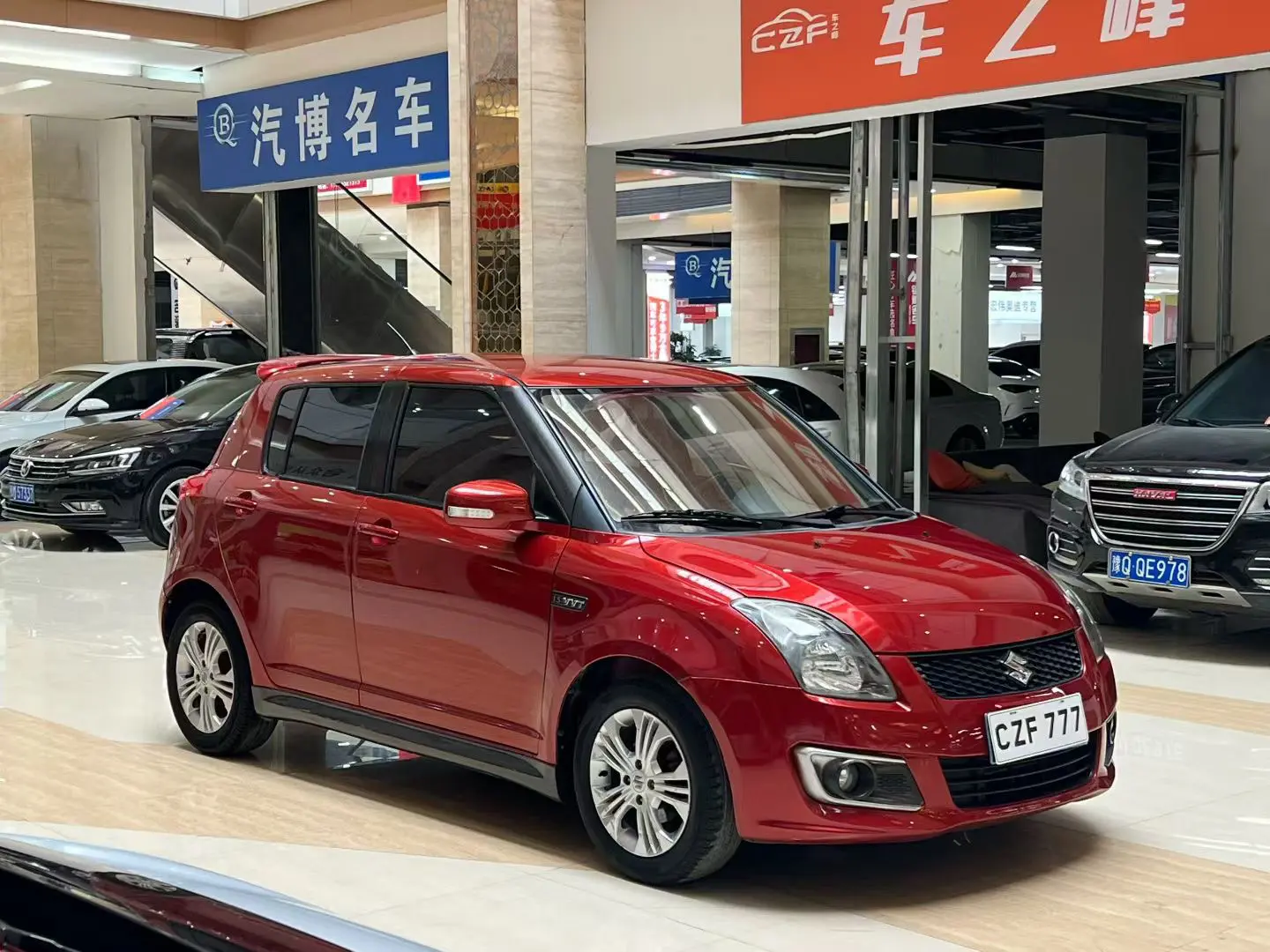 Suzuki Swift