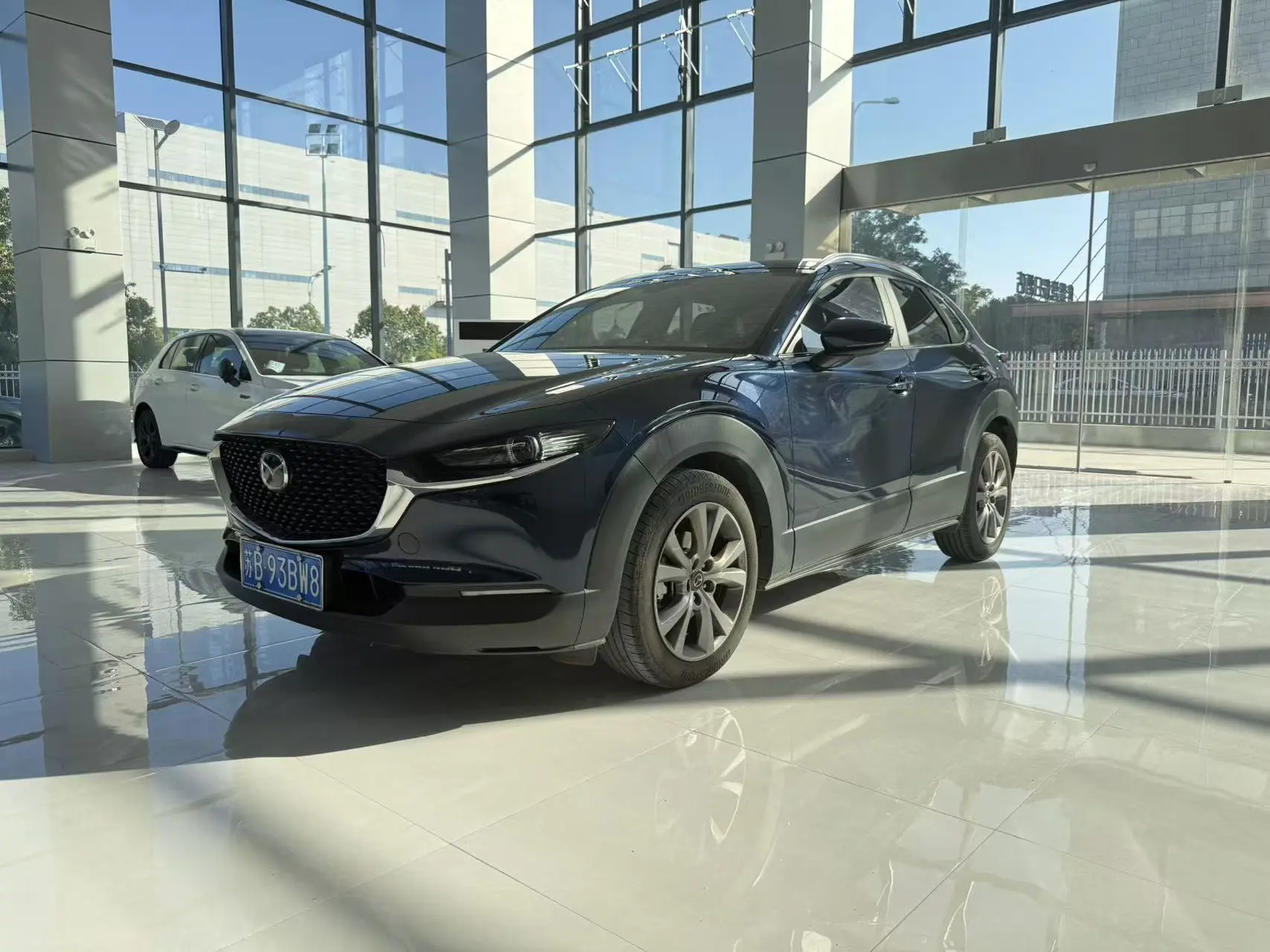 Mazda CX-30  из Китая