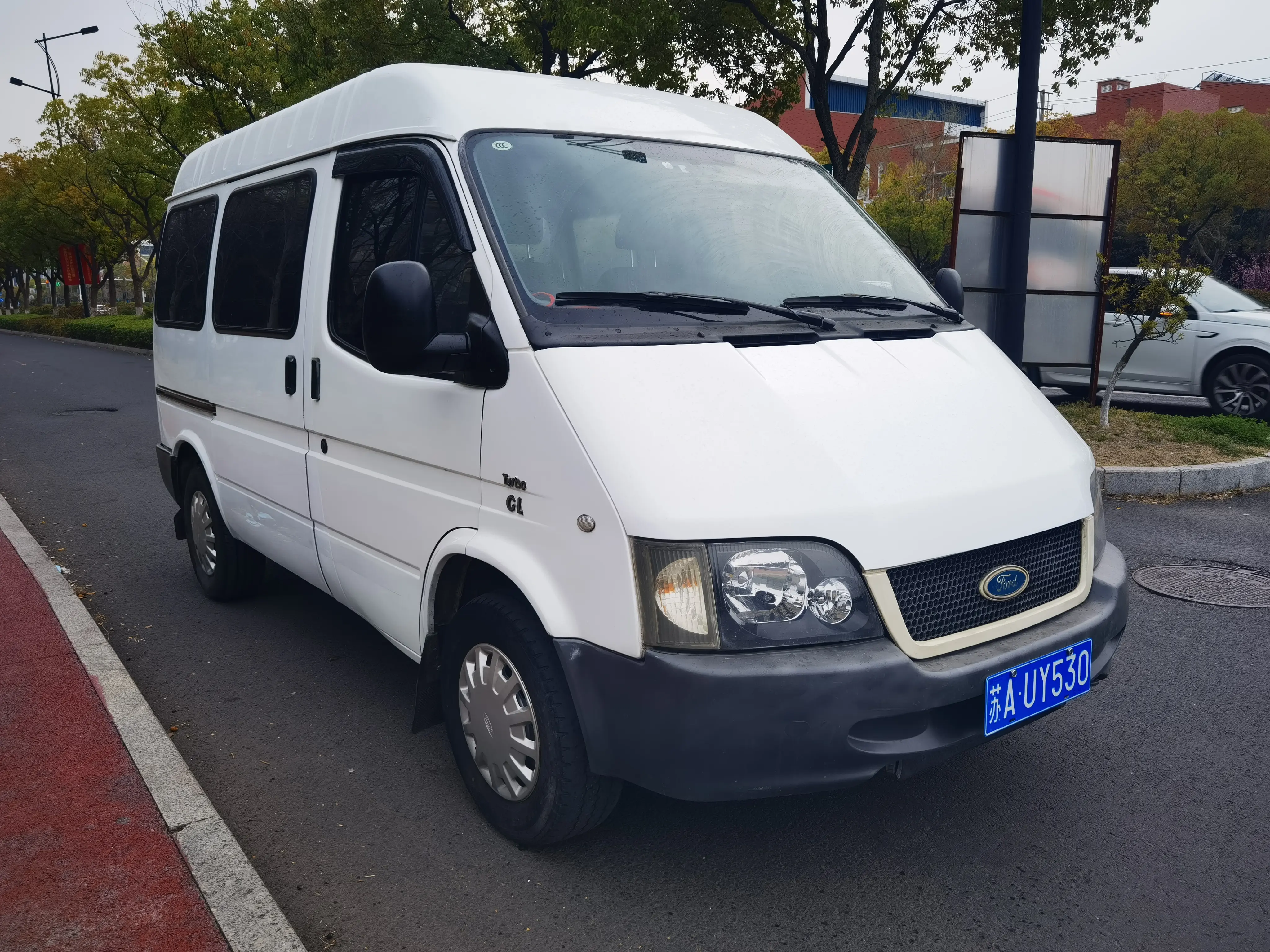 Ford Classic Transit