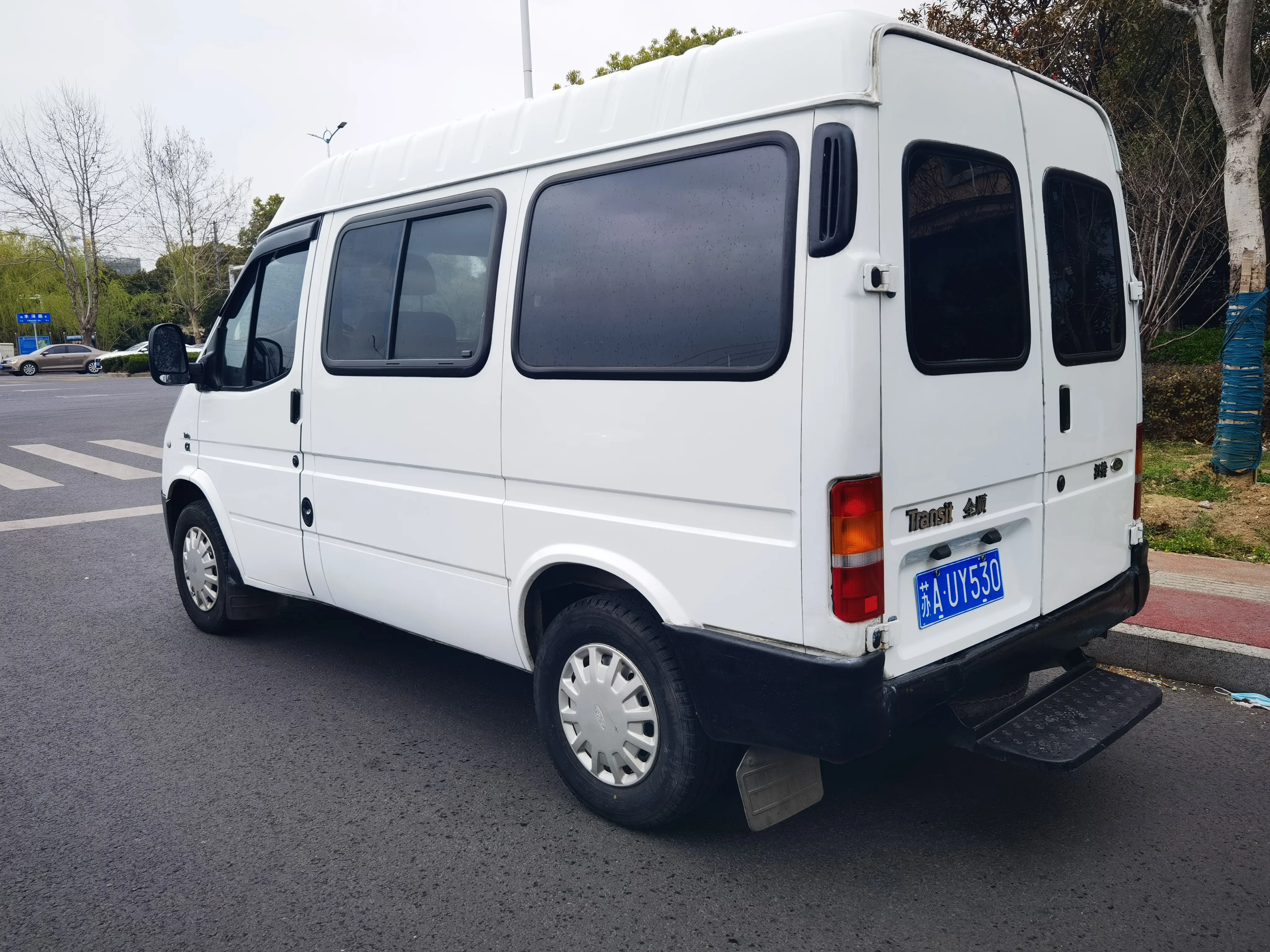Ford Classic Transit
