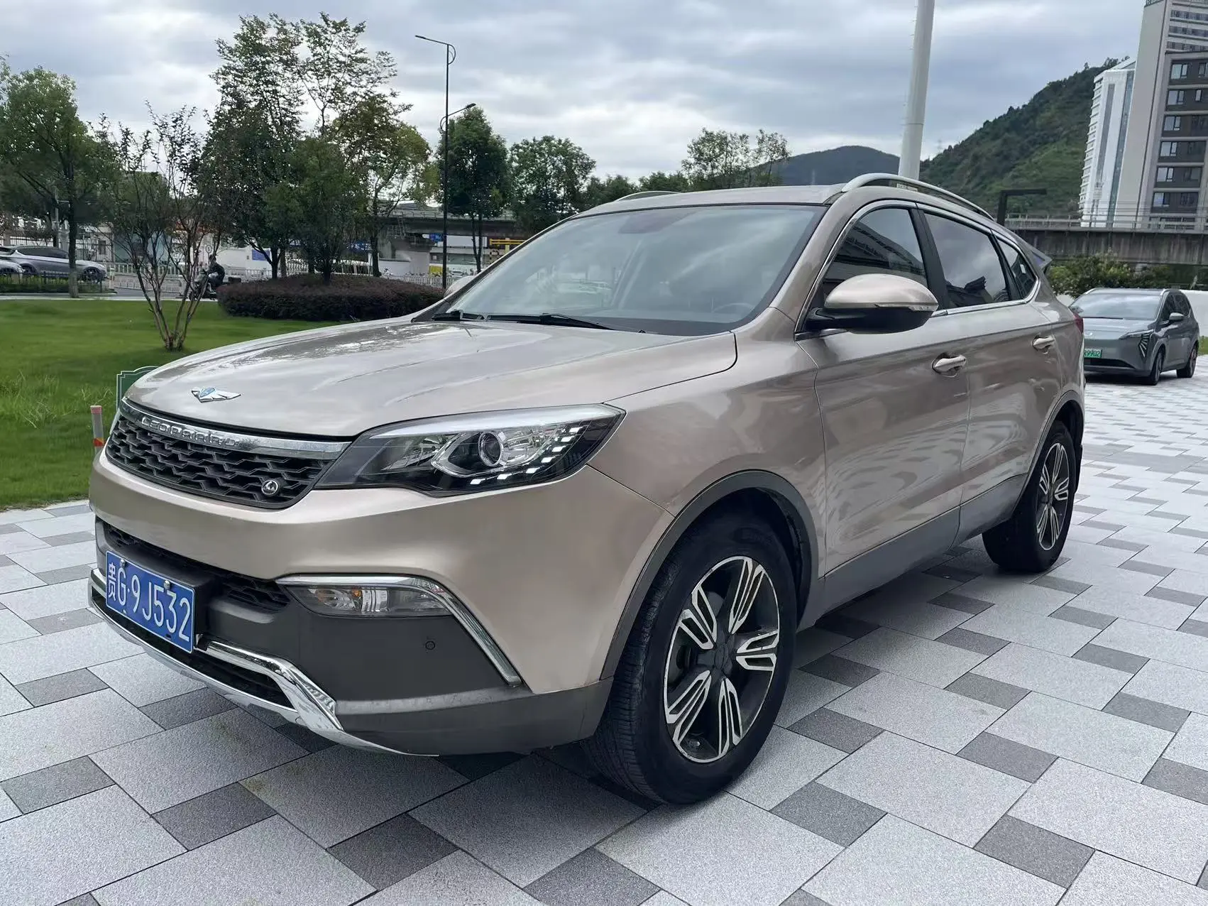 Cheetah cars Cheetah CS10