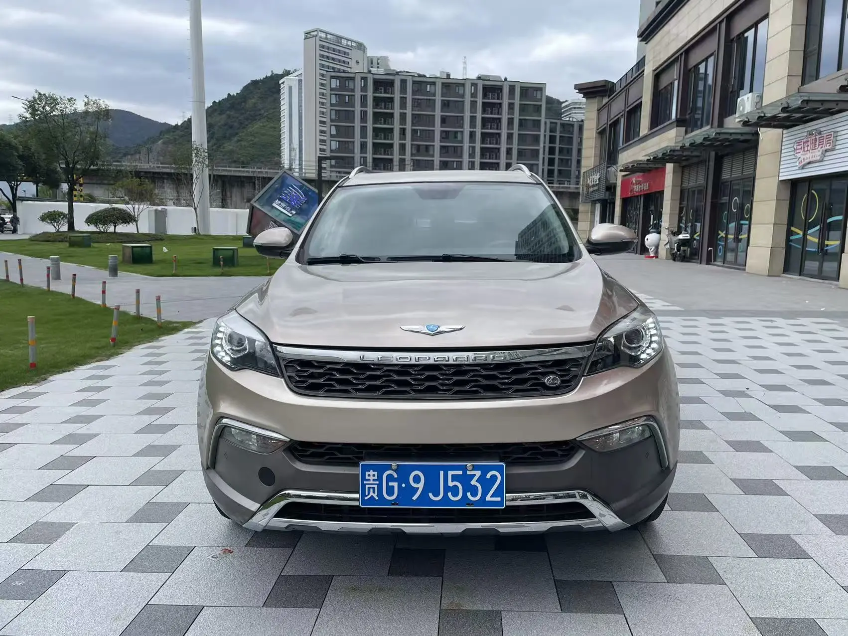 Cheetah cars Cheetah CS10