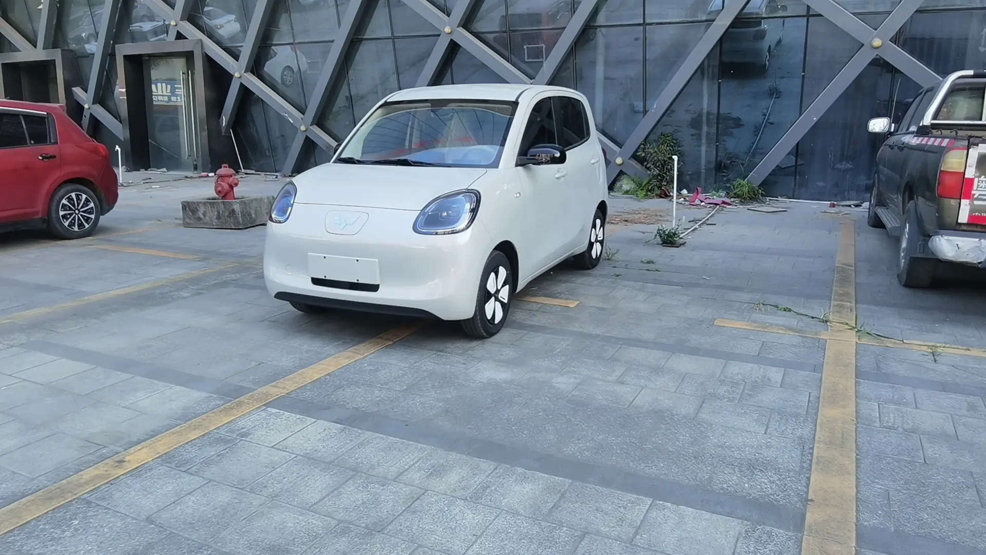 Wuling Hongguang MINIEV