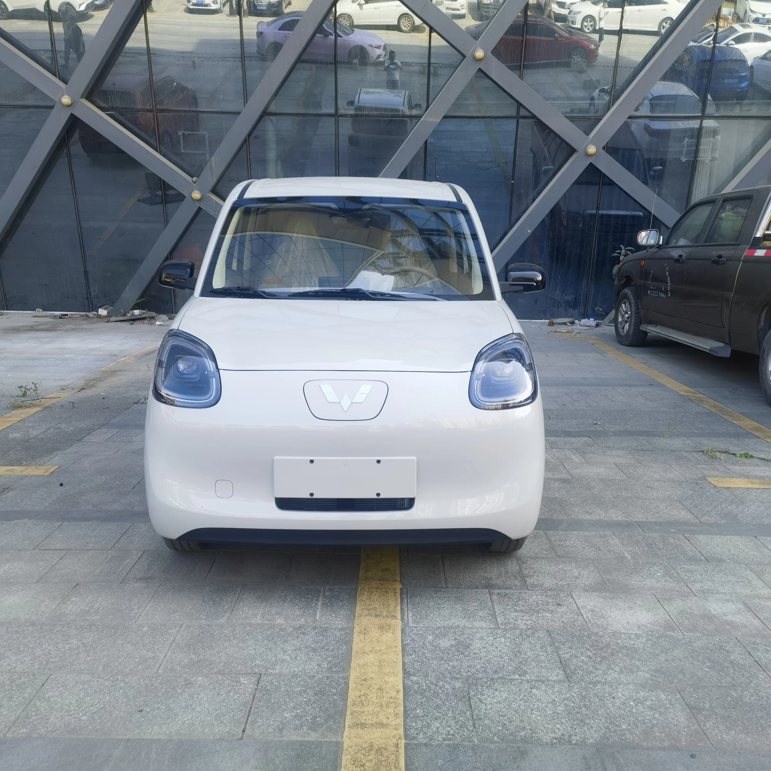 Wuling Hongguang MINIEV