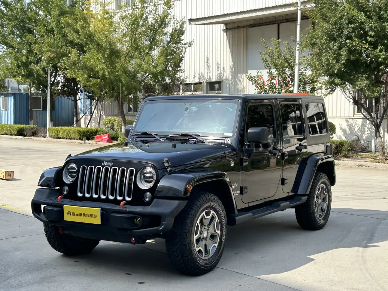 Jeep Wrangler