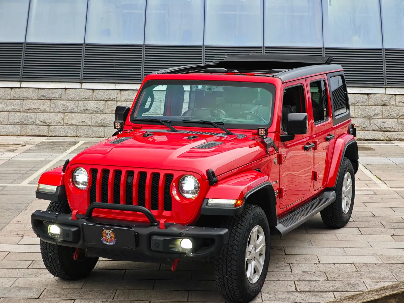 Jeep Wrangler