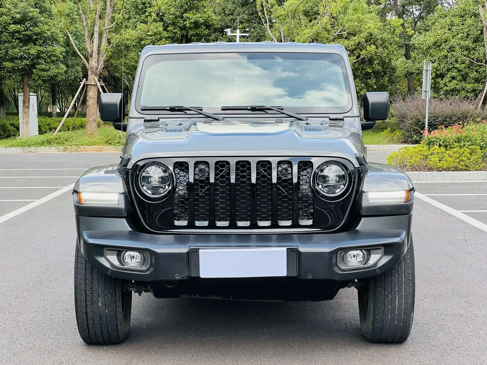 Jeep Gladiator