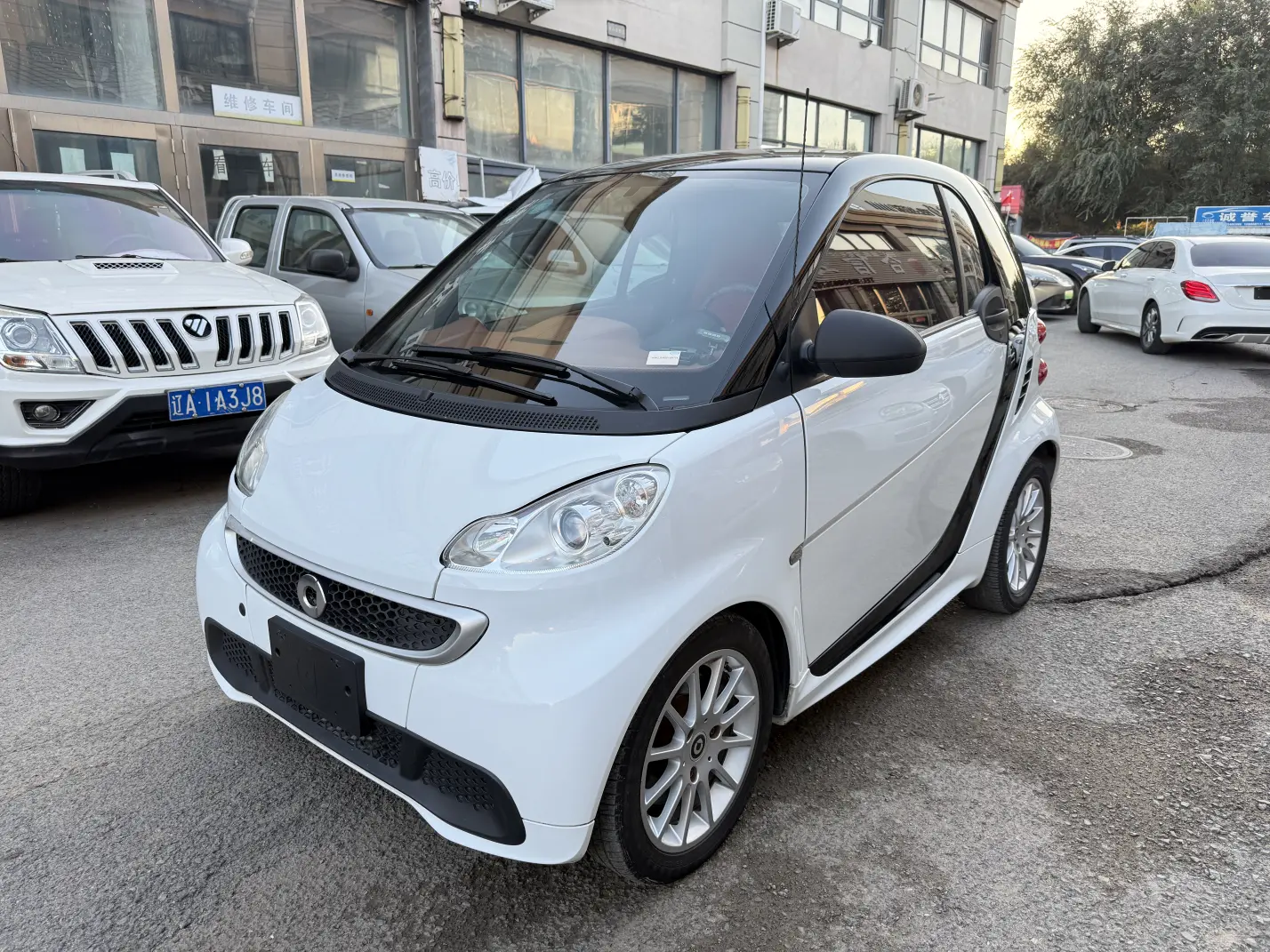 Smart fortwo