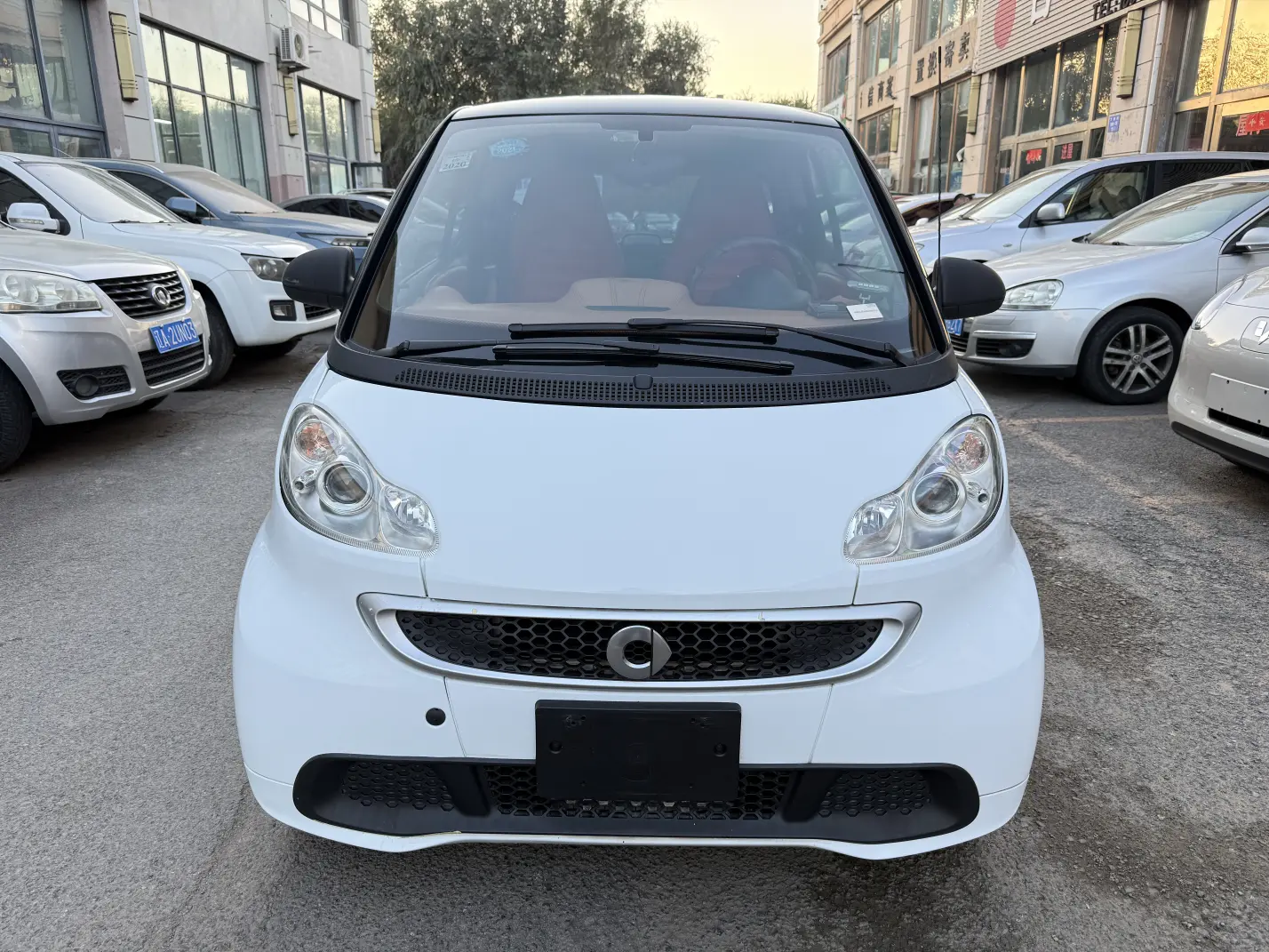 Smart fortwo