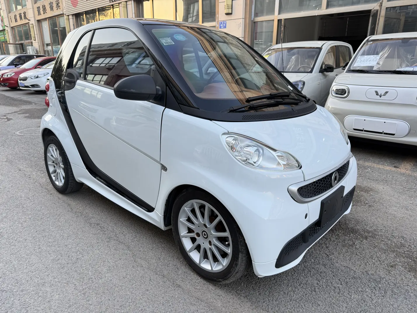 Smart fortwo