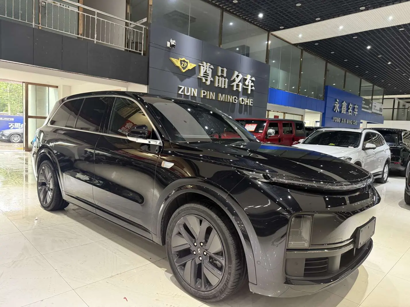Lixiang L9