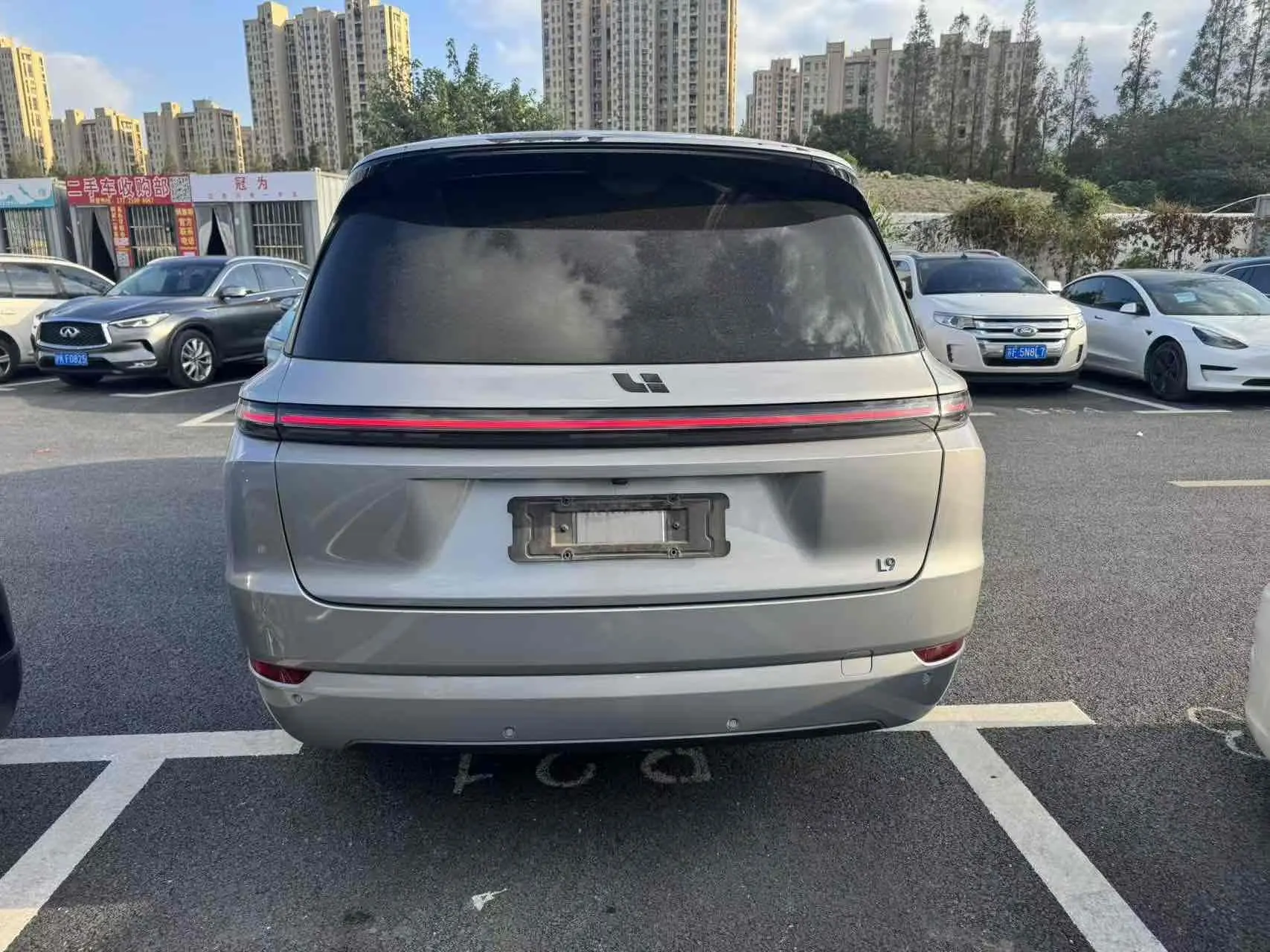 Lixiang L9
