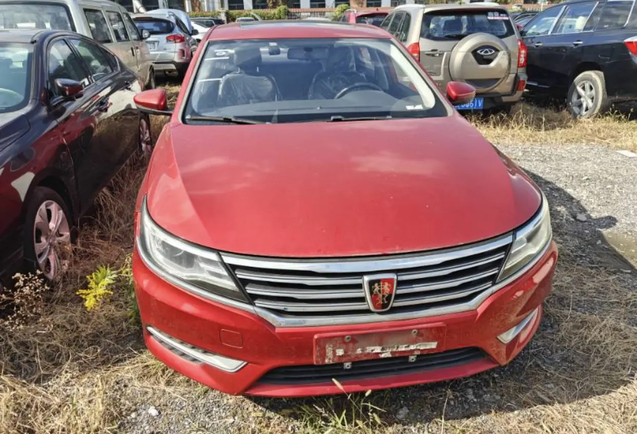 Roewe i6