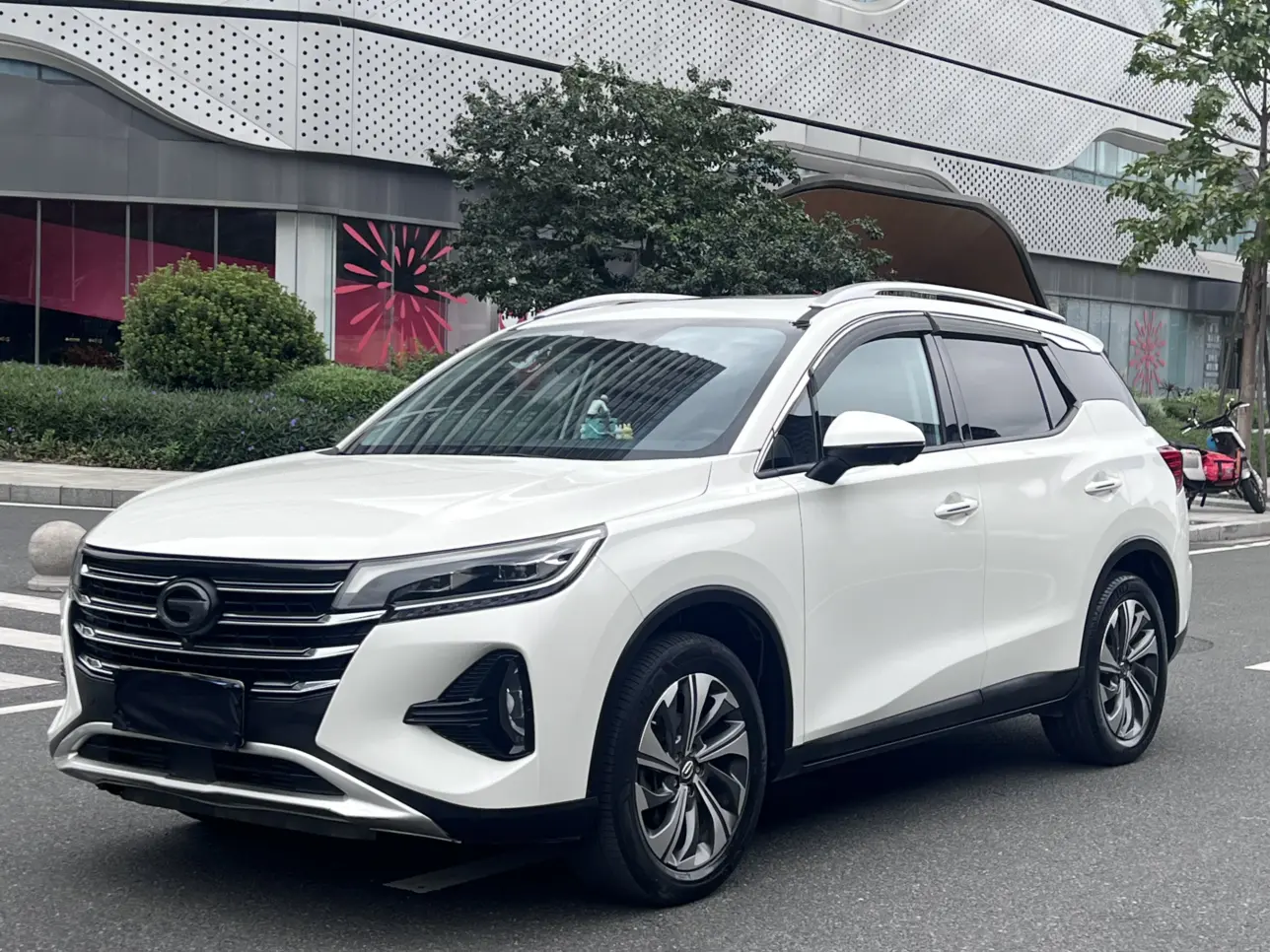 GAC Trumpchi GS4