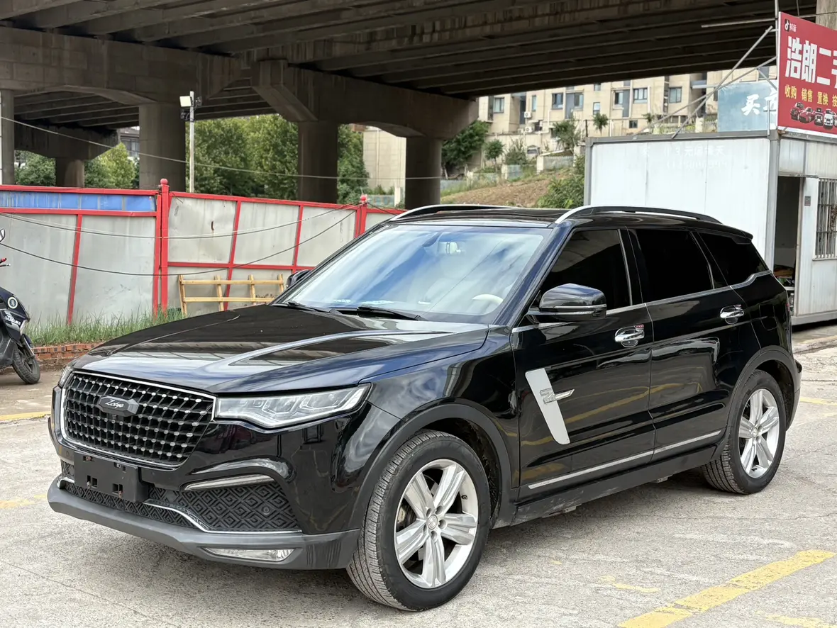 Zotye T700