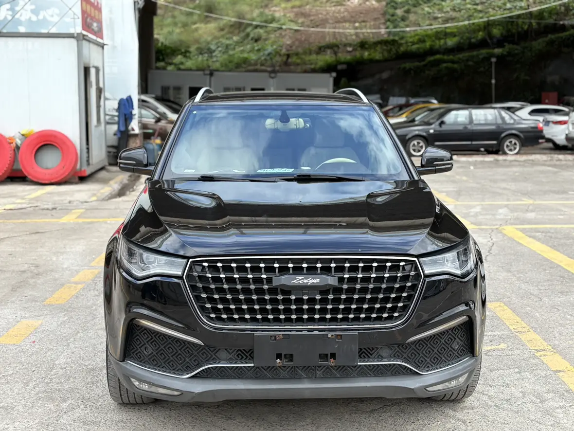 Zotye T700
