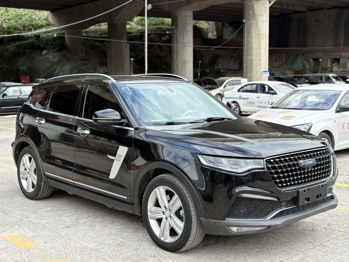Zotye T700