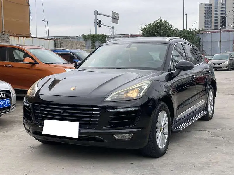 Zotye SR9