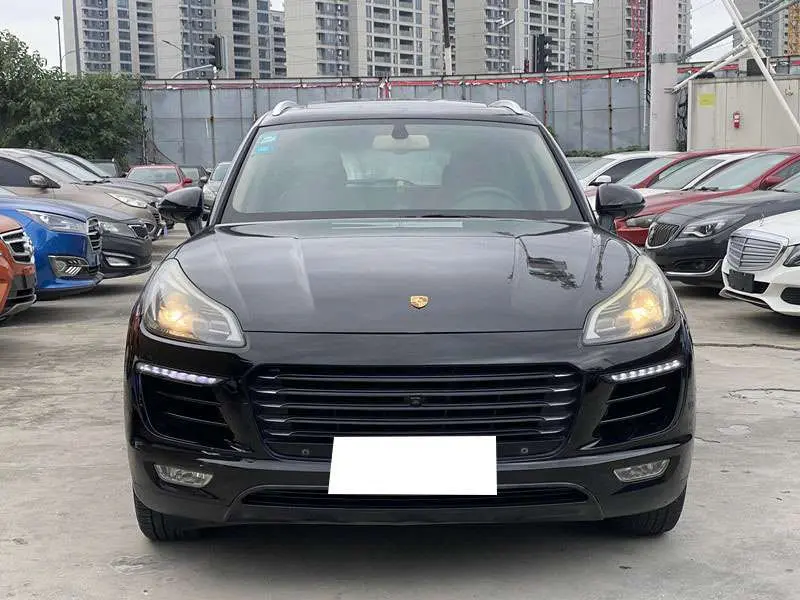 Zotye SR9