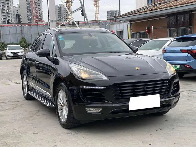 Zotye SR9