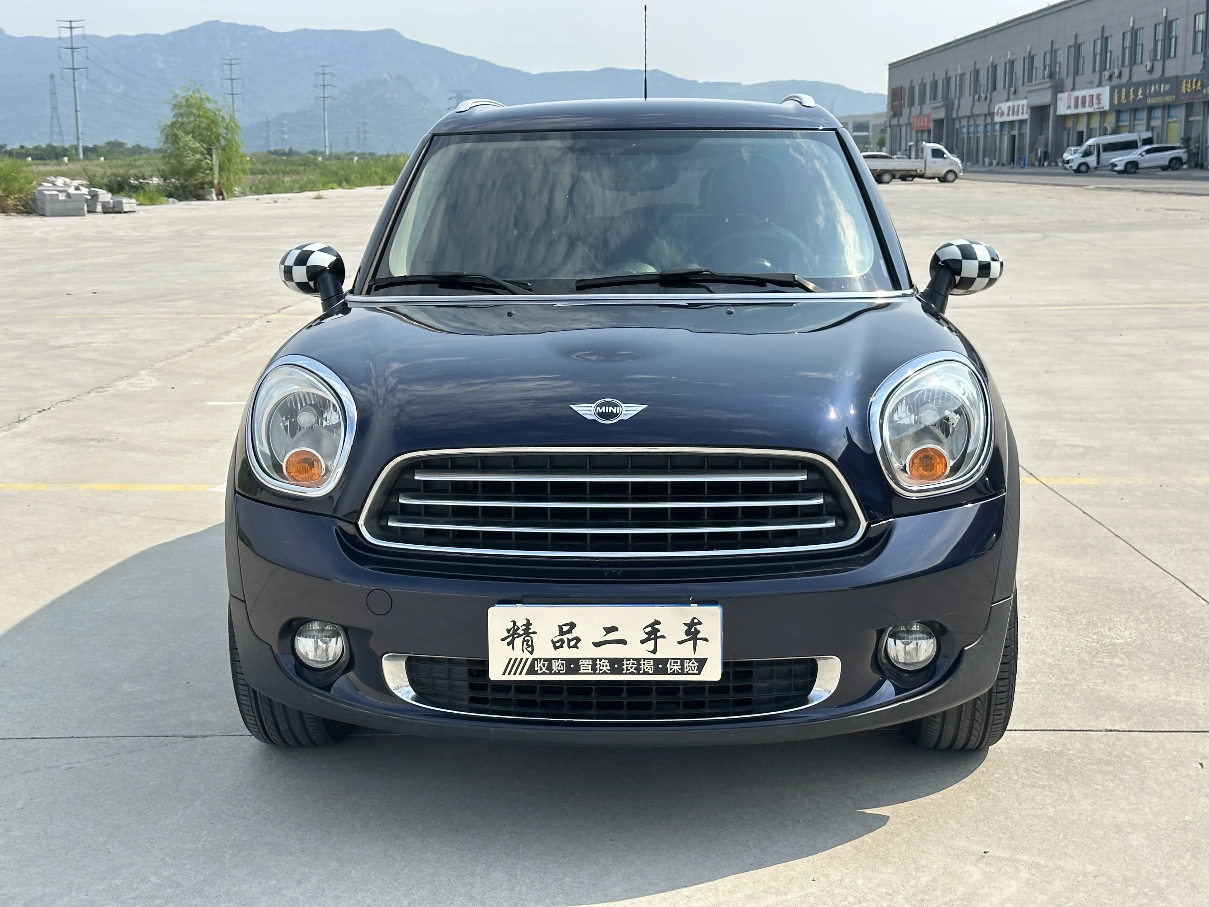 MINI COUNTRYMAN