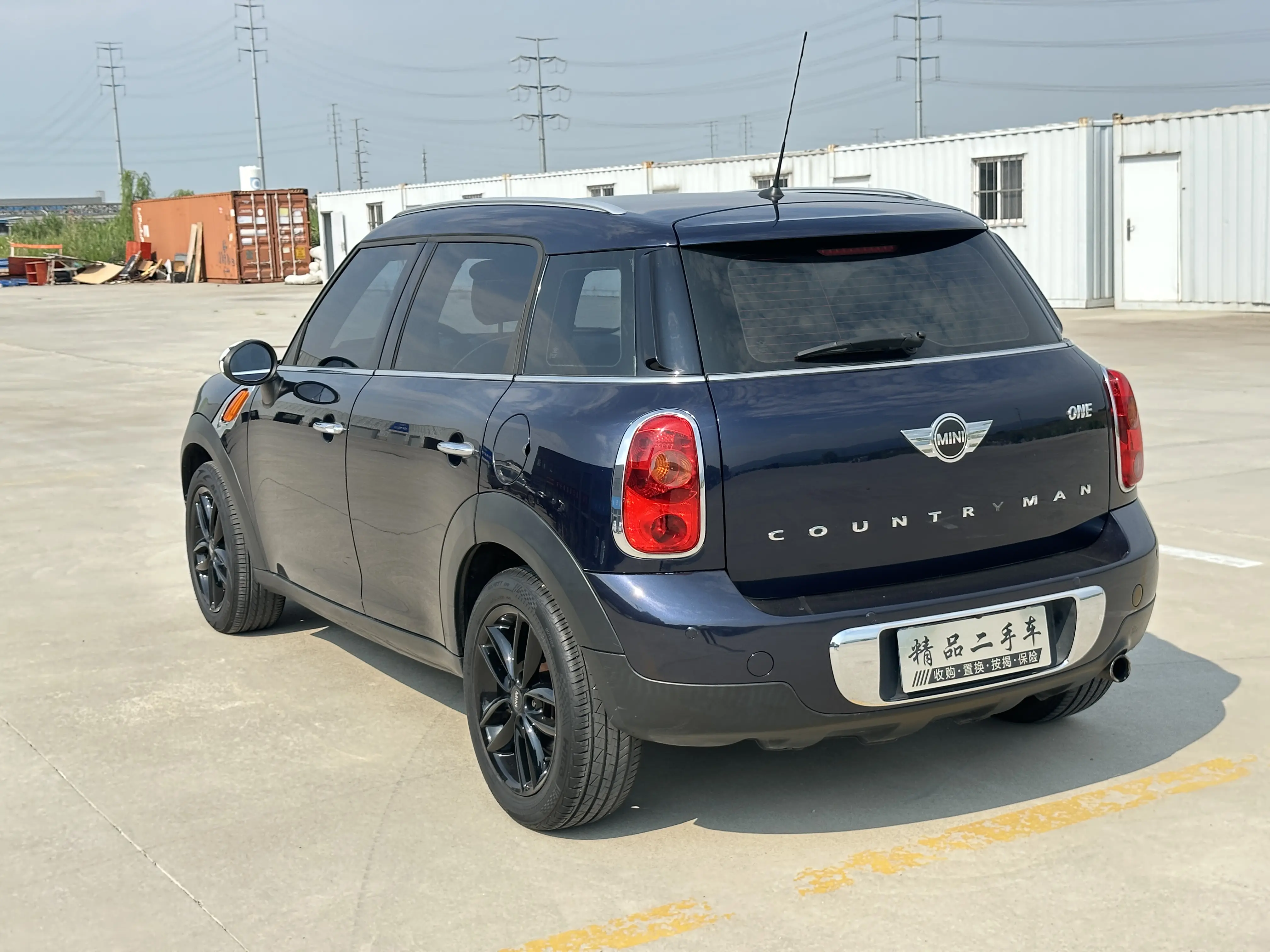 MINI COUNTRYMAN