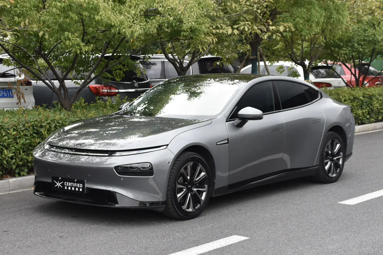 Xpeng P7