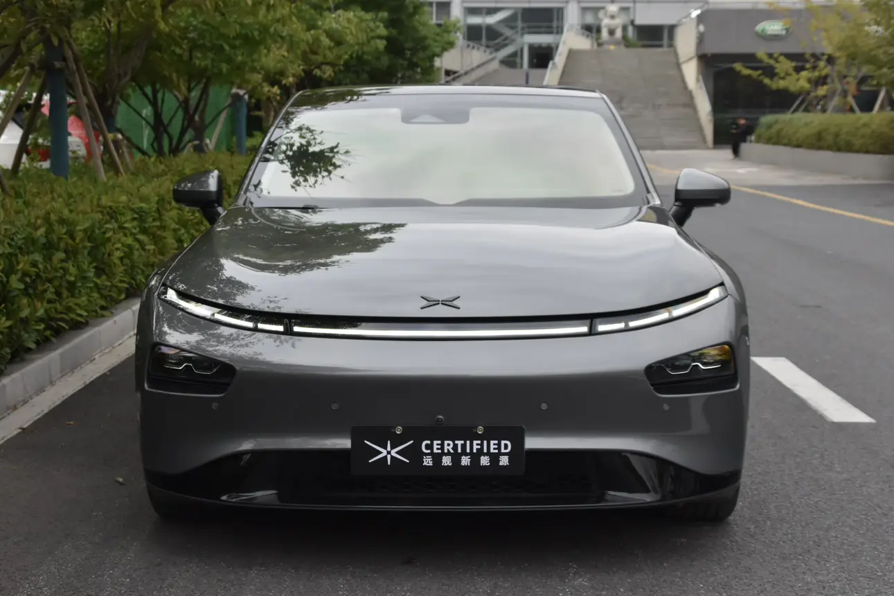 Xpeng P7