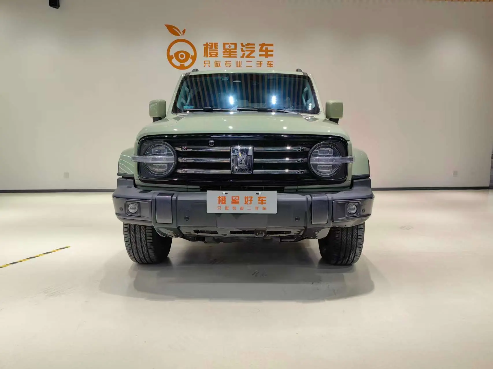 Tank 300  из Китая