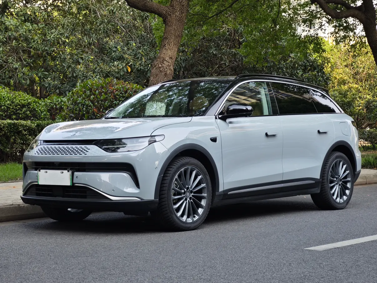 Leapmotor Zero running C11  из Китая