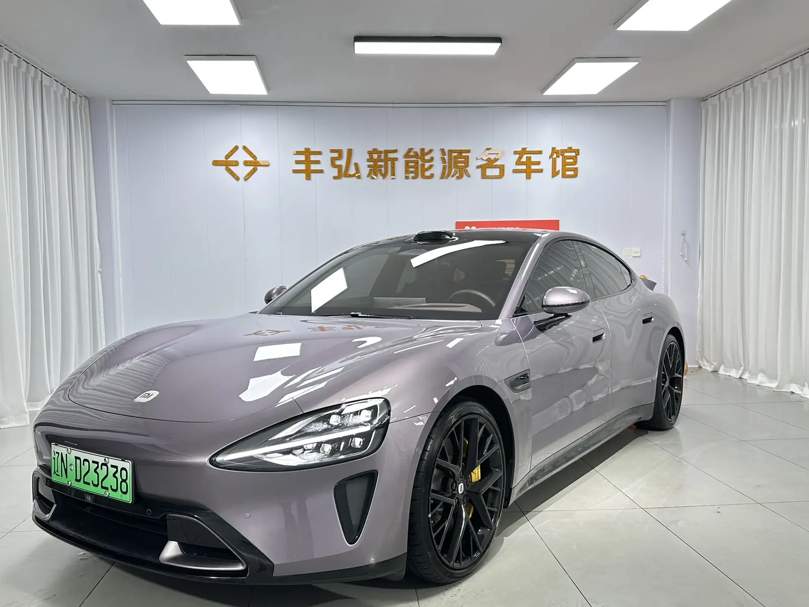 Xiaomi car Xiaomi SU7