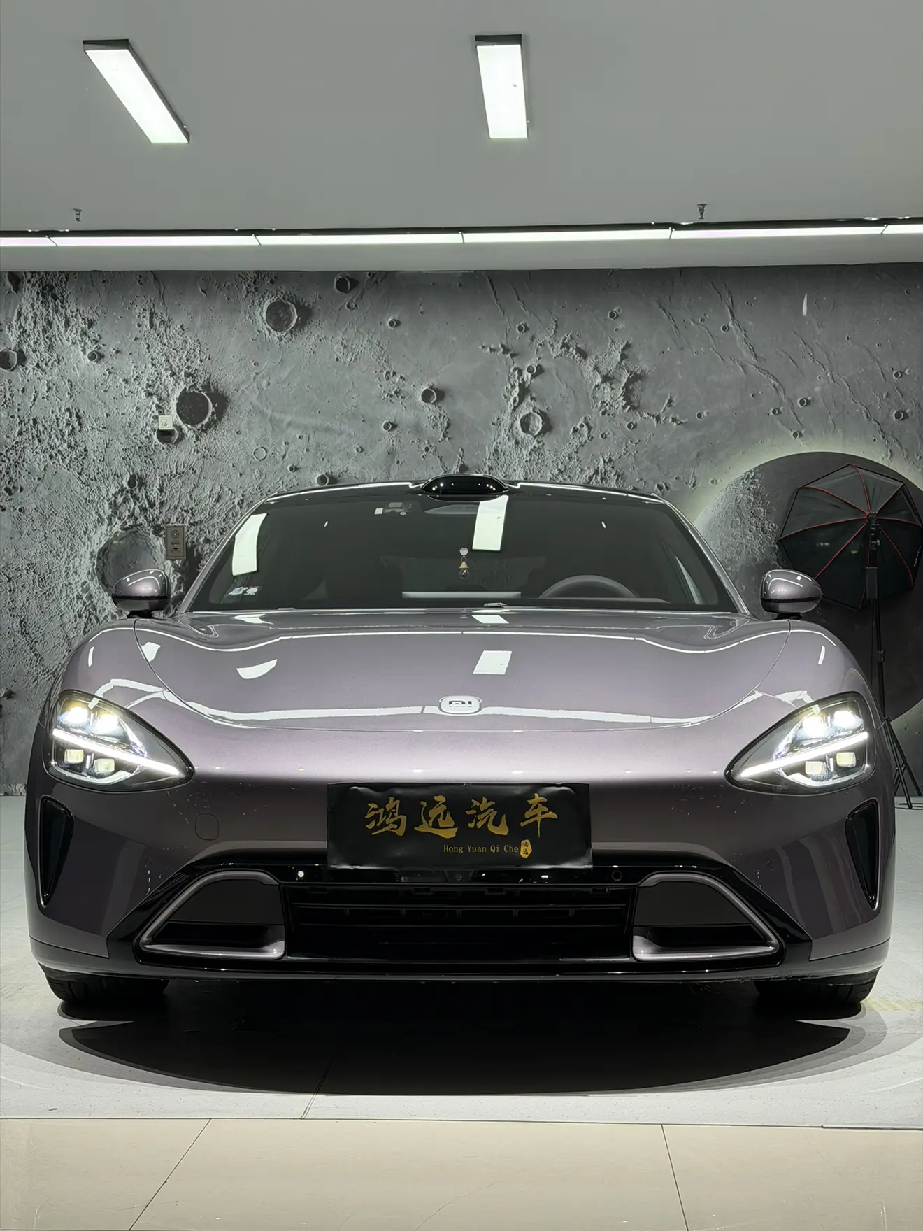 Xiaomi car Xiaomi SU7