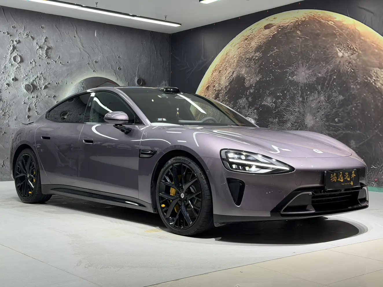 Xiaomi car Xiaomi SU7