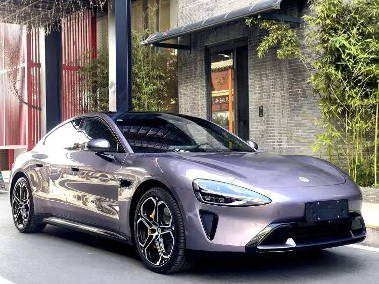 Xiaomi car Xiaomi SU7