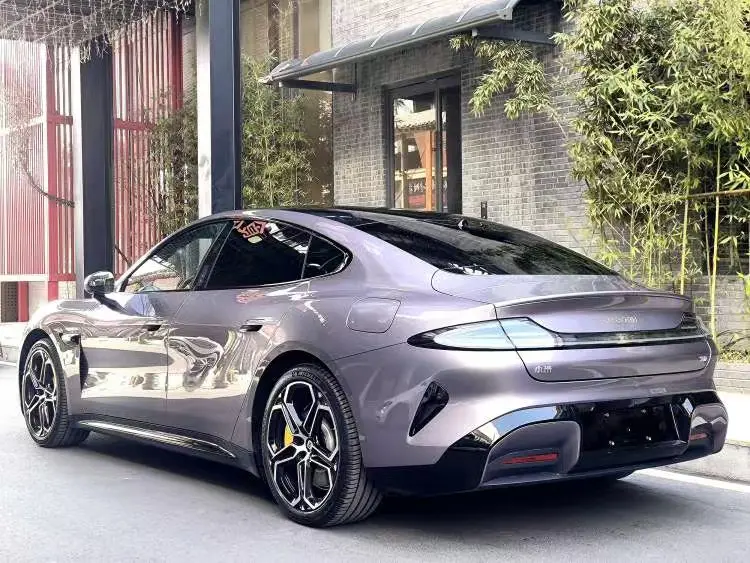 Xiaomi car Xiaomi SU7