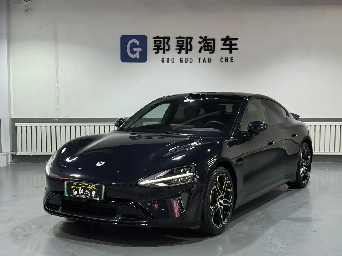 Xiaomi car Xiaomi SU7