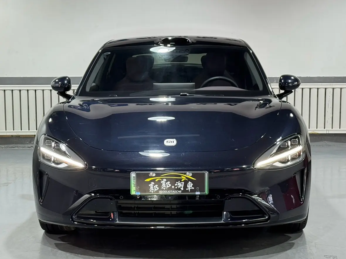 Xiaomi car Xiaomi SU7