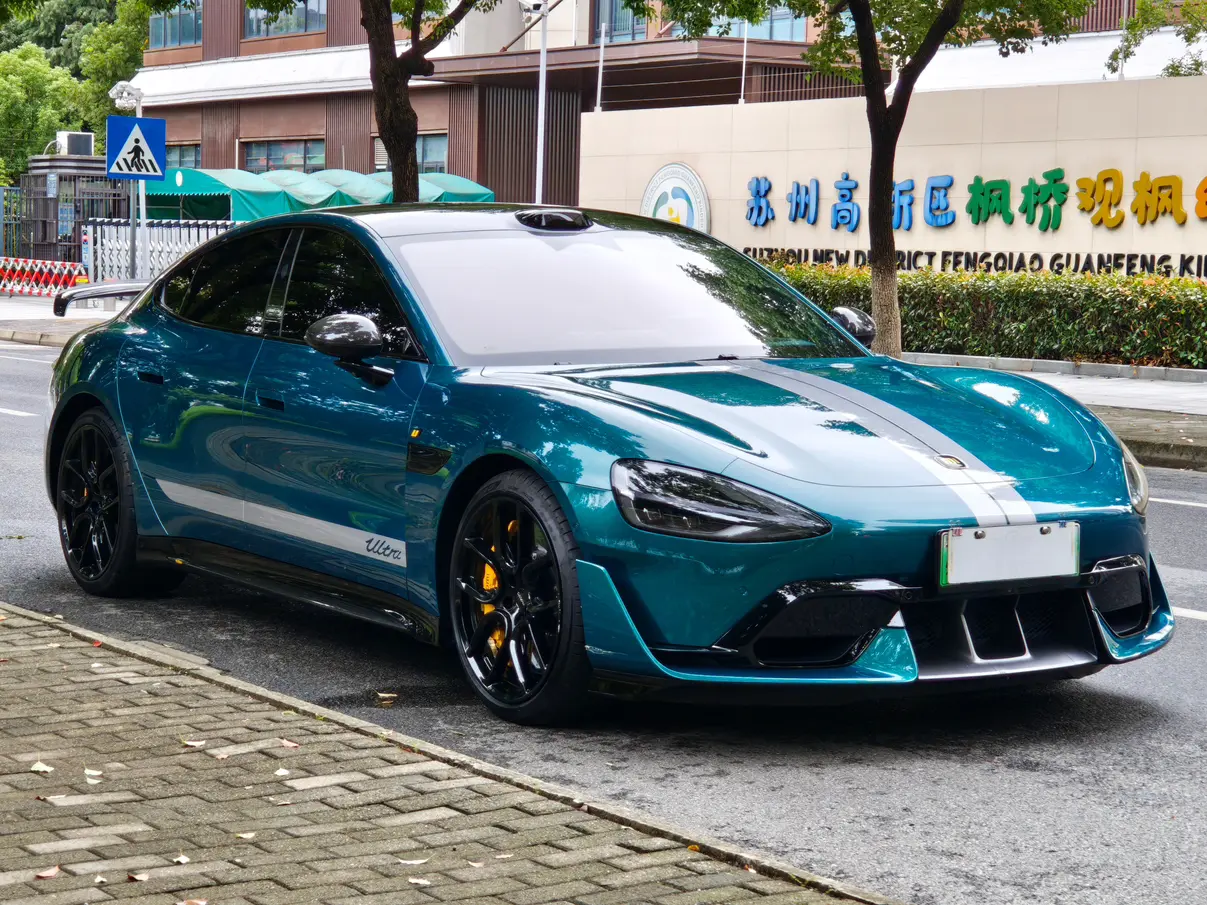 Xiaomi car Xiaomi SU7 Ultra