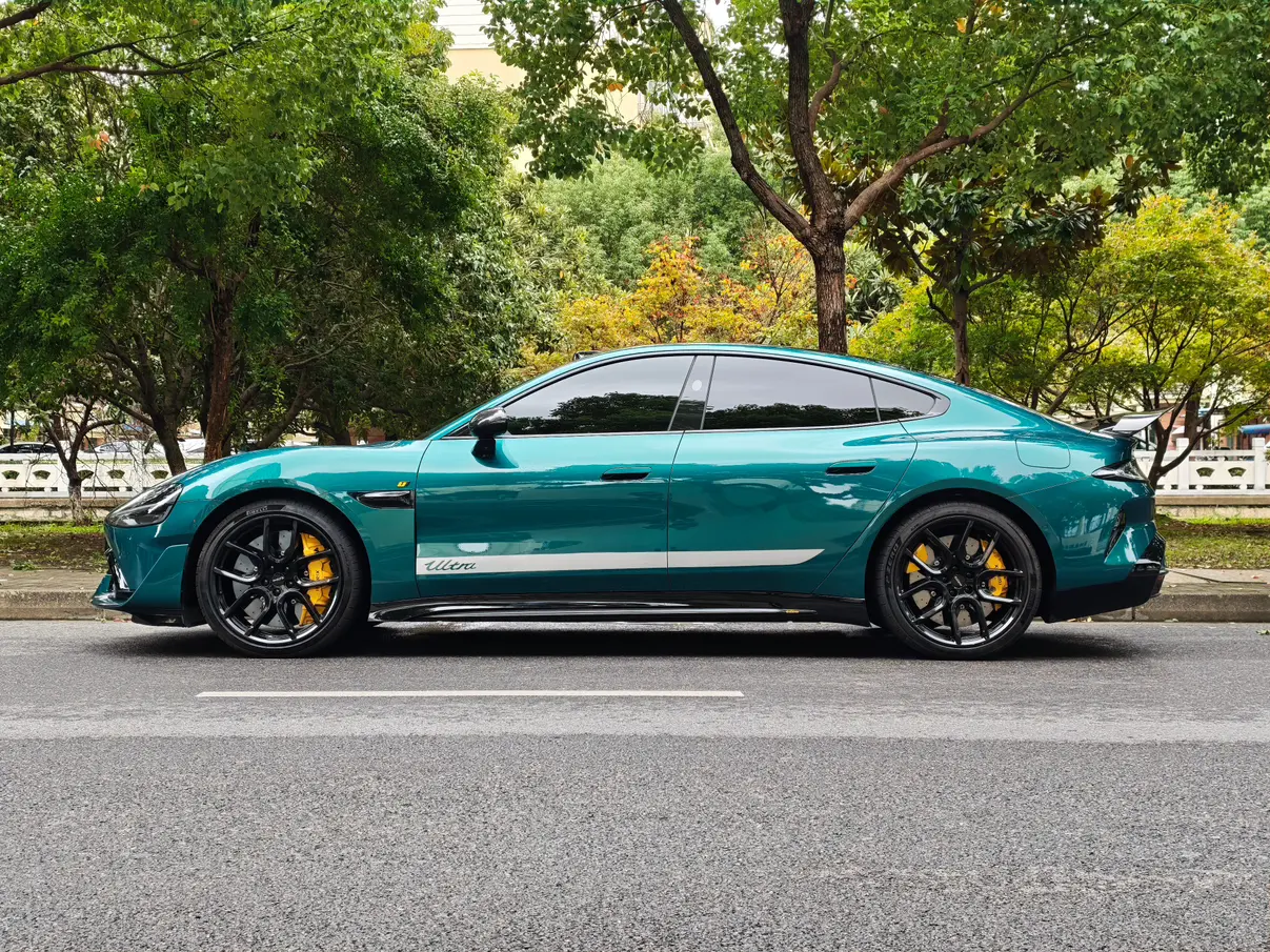 Xiaomi car Xiaomi SU7 Ultra