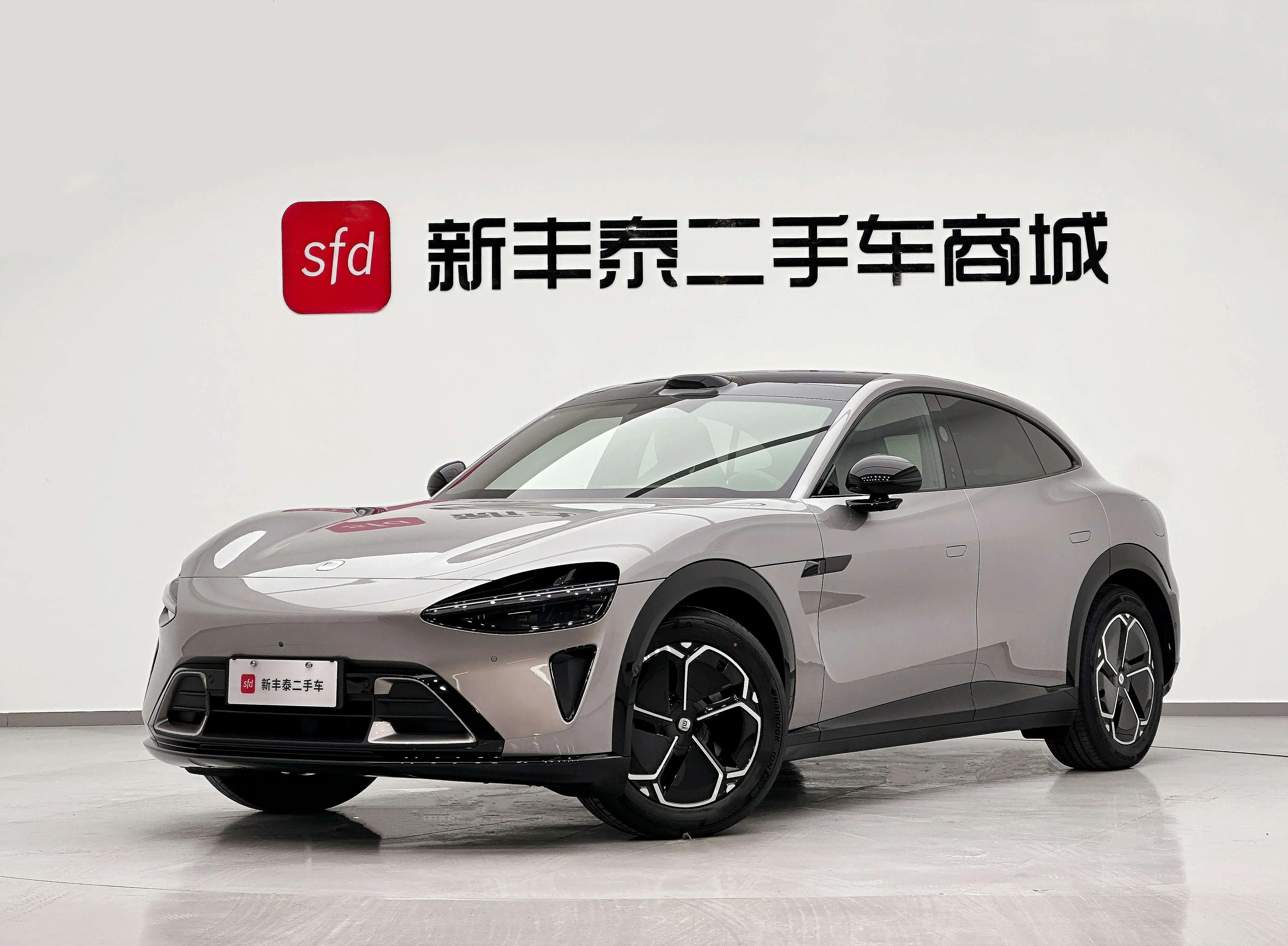 Xiaomi car Xiaomi YU7