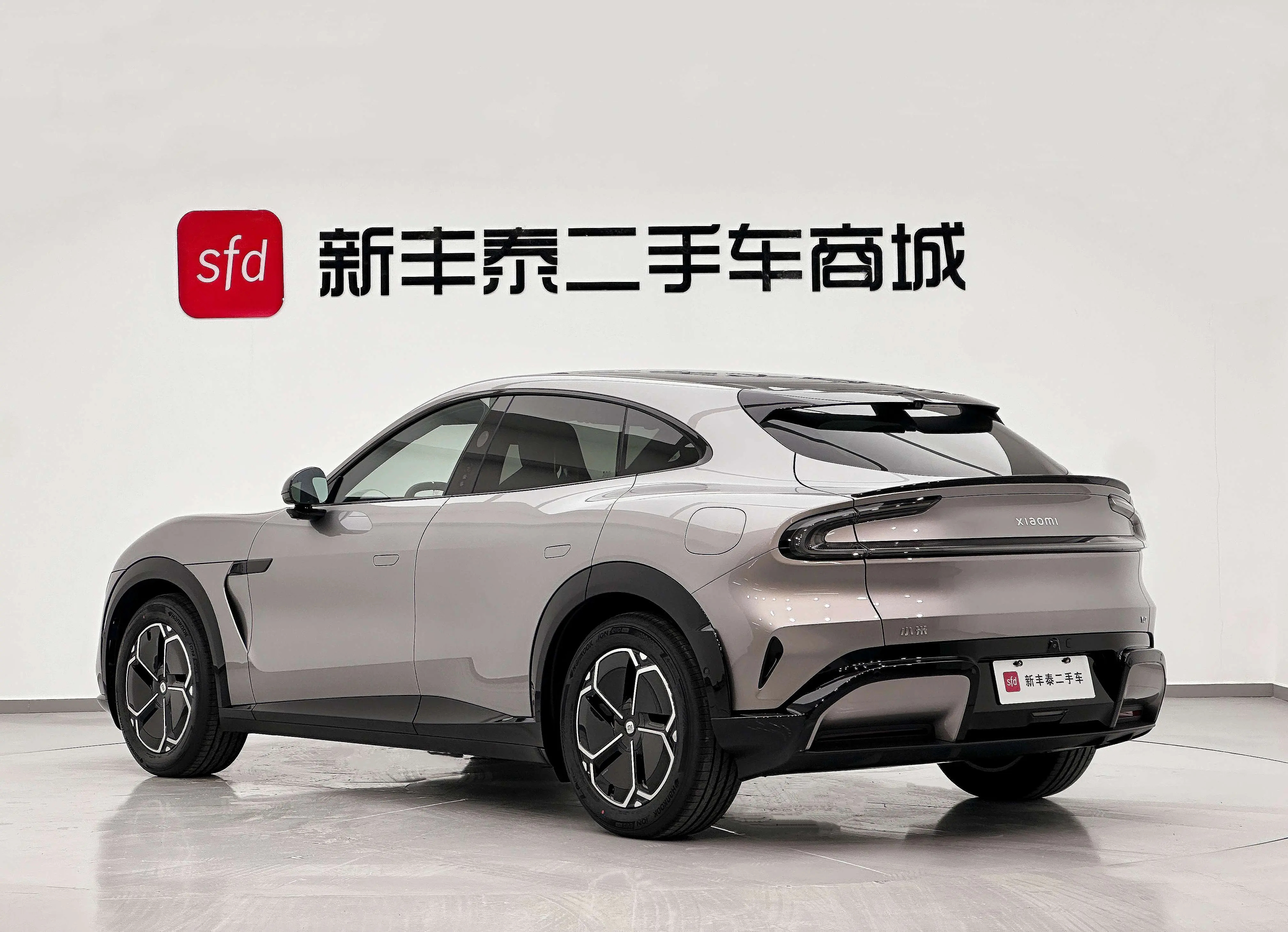 Xiaomi car Xiaomi YU7