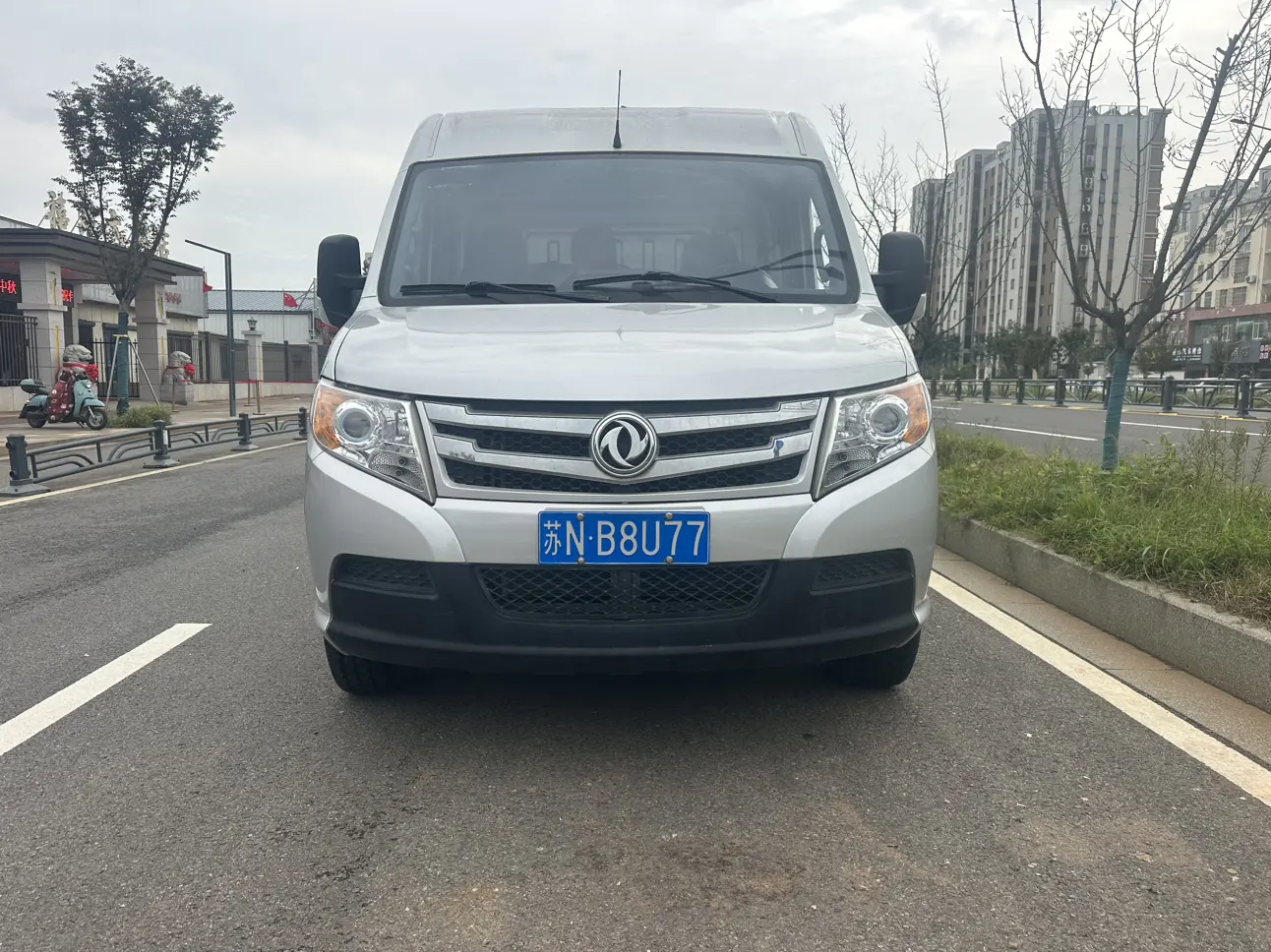Dongfeng Yufeng