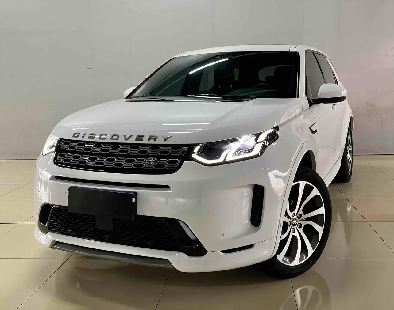 Land Rover Discover Sports