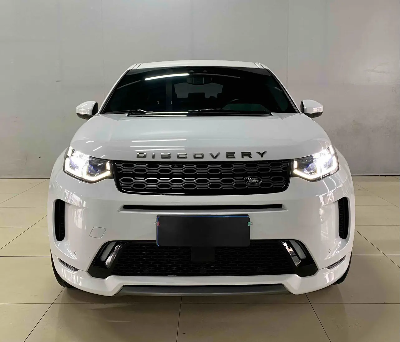 Land Rover Discover Sports