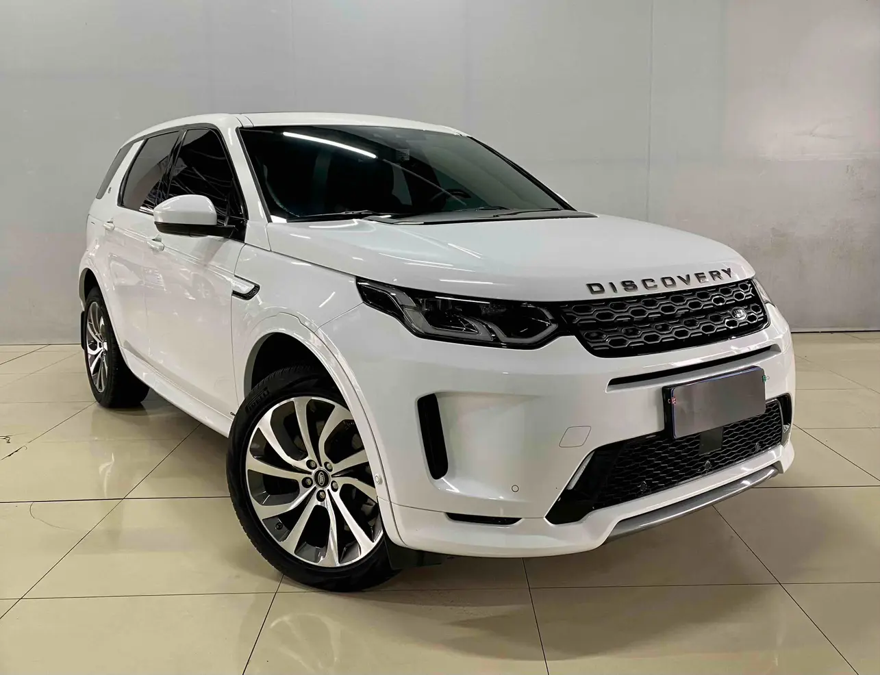 Land Rover Discover Sports