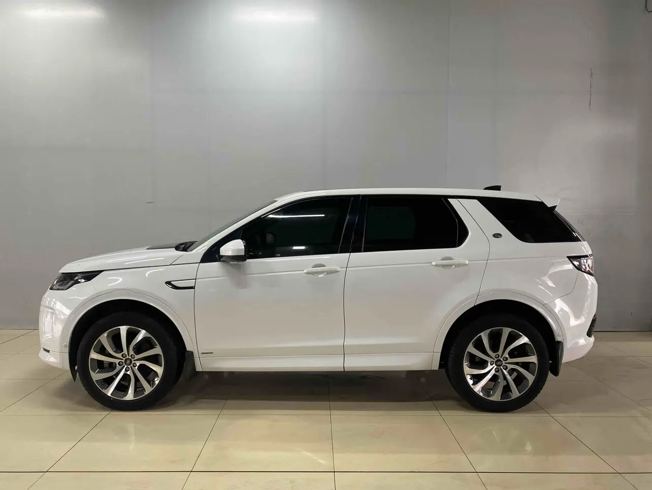 Land Rover Discover Sports